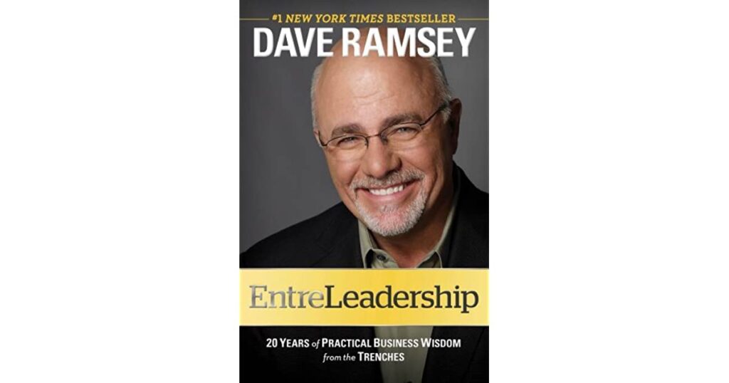 EntreLeadership by Dave Ramsey