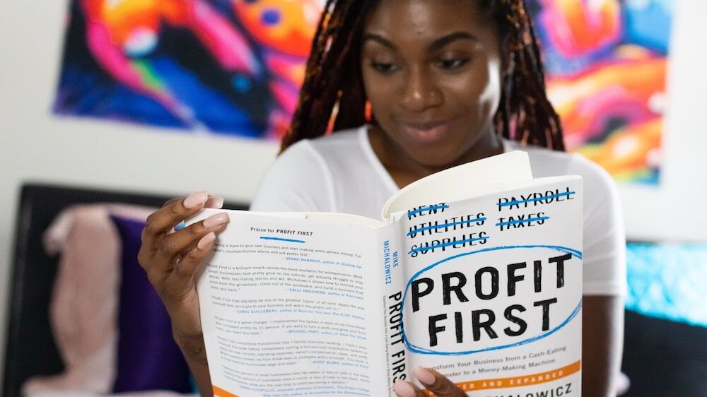 Reading Profit First